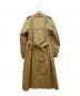 Aquascutum (アクアスキュータム) ライナー付トレンチコート ベージュ サイズ:6：13000円