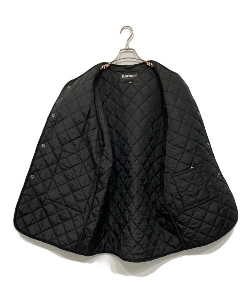 Barbour（バブアー）Barbour (バブアー) BEAUTY&YOUTH (ビューティーアンドユース) 別注キルティングジャケット ブラック サイズ:34の古着・服飾アイテム