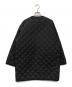Barbour (バブアー) BEAUTY&YOUTH (ビューティーアンドユース) 別注キルティングジャケット ブラック サイズ:34：10000円