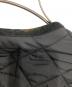 中古・古着 Barbour (バブアー) BEAUTY&YOUTH (ビューティーアンドユース) 別注キルティングジャケット ブラック サイズ:34：10000円