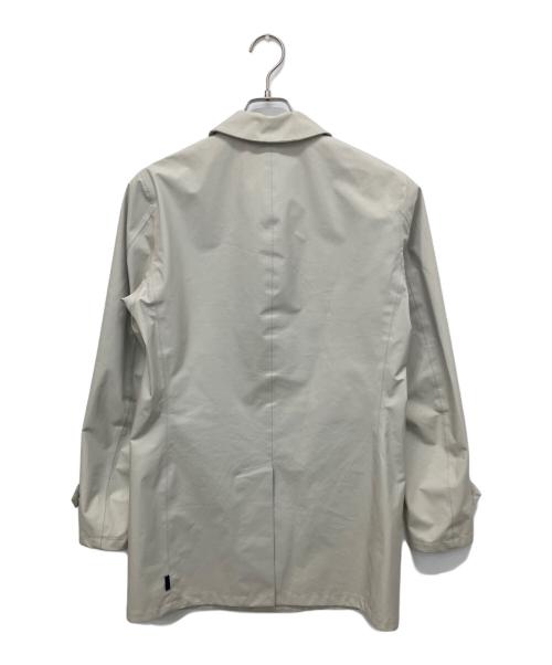 HERNO（ヘルノ）HERNO (ヘルノ) ステンカラーコート ベージュ サイズ:44の古着・服飾アイテム