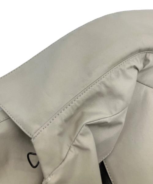 HERNO（ヘルノ）HERNO (ヘルノ) ステンカラーコート ベージュ サイズ:44の古着・服飾アイテム