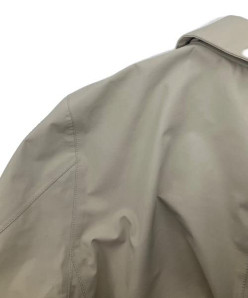 HERNO（ヘルノ）HERNO (ヘルノ) ステンカラーコート ベージュ サイズ:44の古着・服飾アイテム