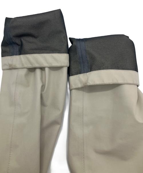 HERNO（ヘルノ）HERNO (ヘルノ) ステンカラーコート ベージュ サイズ:44の古着・服飾アイテム