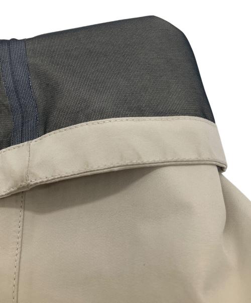 HERNO（ヘルノ）HERNO (ヘルノ) ステンカラーコート ベージュ サイズ:44の古着・服飾アイテム