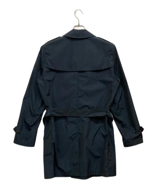 Sealup（シーラップ）SEALUP (シーラップ) トレンチコート ネイビー サイズ:SIZE 46の古着・服飾アイテム