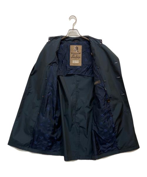 Sealup（シーラップ）SEALUP (シーラップ) トレンチコート ネイビー サイズ:SIZE 46の古着・服飾アイテム