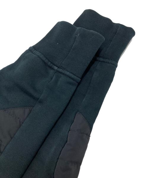 DUVETICA（デュベティカ）DUVETICA (デュベティカ) ジップパーカー ブラック サイズ:46の古着・服飾アイテム