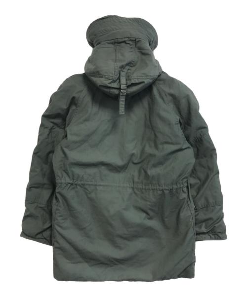 VINTAGE MILITARY（ヴィンテージ ミリタリー）VINTAGE MILITARY (ヴィンテージ ミリタリー) US ARMY N-3Bタイプコート オリーブ サイズ:Sの古着・服飾アイテム