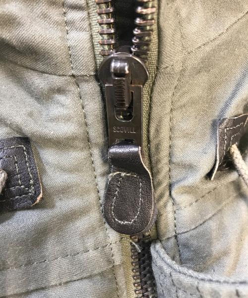 VINTAGE MILITARY（ヴィンテージ ミリタリー）VINTAGE MILITARY (ヴィンテージ ミリタリー) US ARMY N-3Bタイプコート オリーブ サイズ:Sの古着・服飾アイテム