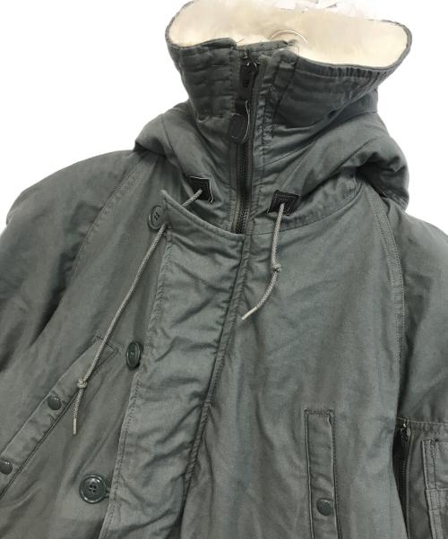 VINTAGE MILITARY（ヴィンテージ ミリタリー）VINTAGE MILITARY (ヴィンテージ ミリタリー) US ARMY N-3Bタイプコート オリーブ サイズ:Sの古着・服飾アイテム