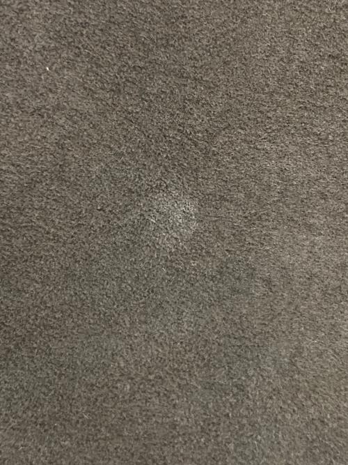 32PARADIS（トラントドゥ パラディ）32PARADIS (トラントドゥ パラディ) ムートンコート グレー サイズ:FREEの古着・服飾アイテム