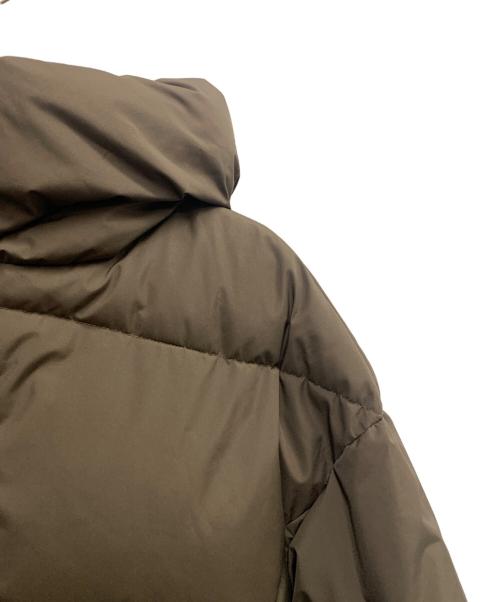 HERNO（ヘルノ）HERNO (ヘルノ) LAMINAR GORE-TEX INFINIUM WINDSTOPPER（ラミナー ゴアテックス インフィニアム ウィンドストッパー） オリーブ サイズ:40の古着・服飾アイテム