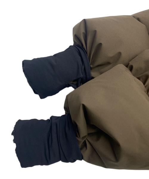 HERNO（ヘルノ）HERNO (ヘルノ) LAMINAR GORE-TEX INFINIUM WINDSTOPPER（ラミナー ゴアテックス インフィニアム ウィンドストッパー） オリーブ サイズ:40の古着・服飾アイテム