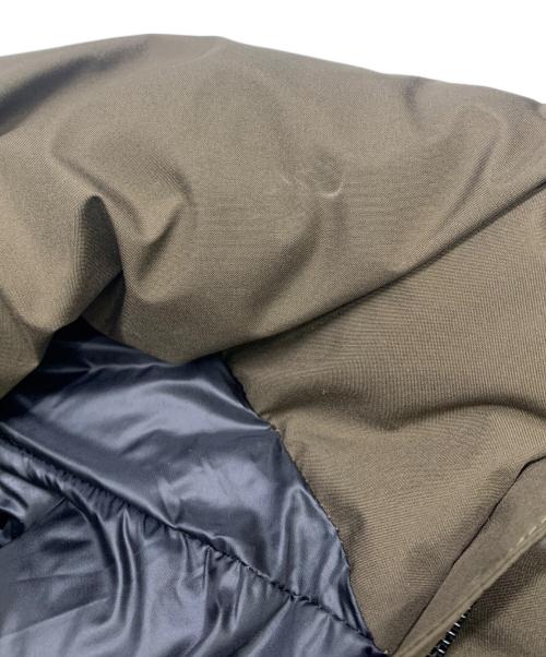 HERNO（ヘルノ）HERNO (ヘルノ) LAMINAR GORE-TEX INFINIUM WINDSTOPPER（ラミナー ゴアテックス インフィニアム ウィンドストッパー） オリーブ サイズ:40の古着・服飾アイテム