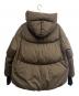 HERNO (ヘルノ) LAMINAR GORE-TEX INFINIUM WINDSTOPPER（ラミナー ゴアテックス インフィニアム ウィンドストッパー） オリーブ サイズ:40：55000円