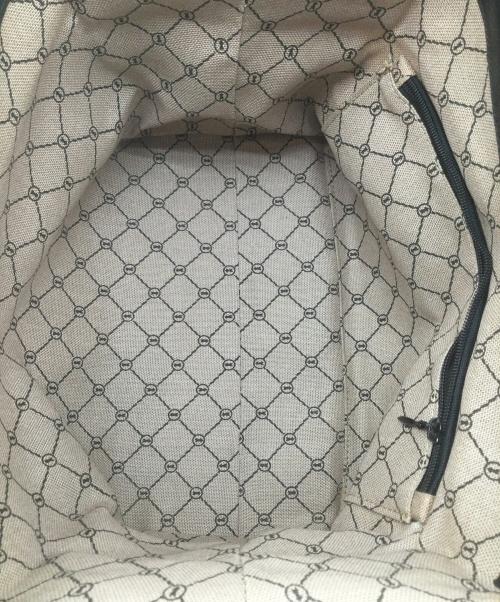 Gold Pfeil（ゴールドファイル）GOLD PFEIL (ゴールドファイル) 2WAYバッグ ブラックの古着・服飾アイテム