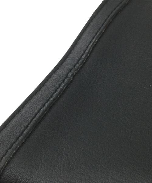 Gold Pfeil（ゴールドファイル）GOLD PFEIL (ゴールドファイル) 2WAYバッグ ブラックの古着・服飾アイテム