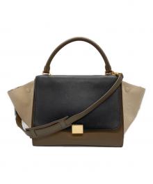 CELINE（セリーヌ）の古着「2WAYバッグ」