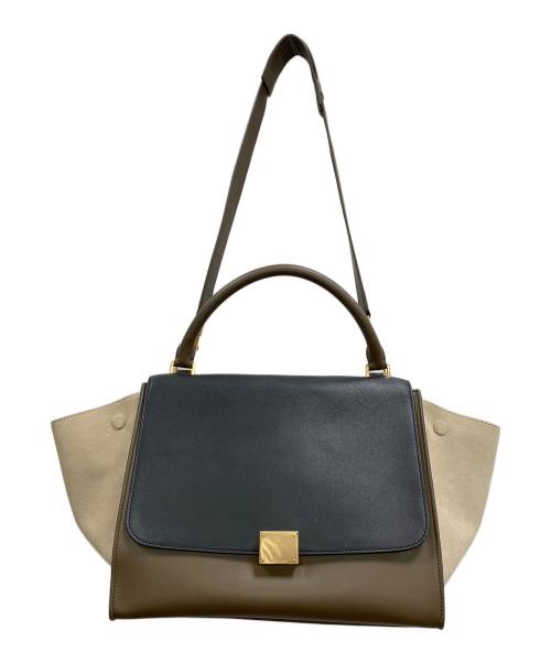 CELINE（セリーヌ）CELINE (セリーヌ) 2WAYバッグの古着・服飾アイテム