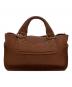 CELINE (セリーヌ) バッグ ブラウン：25000円