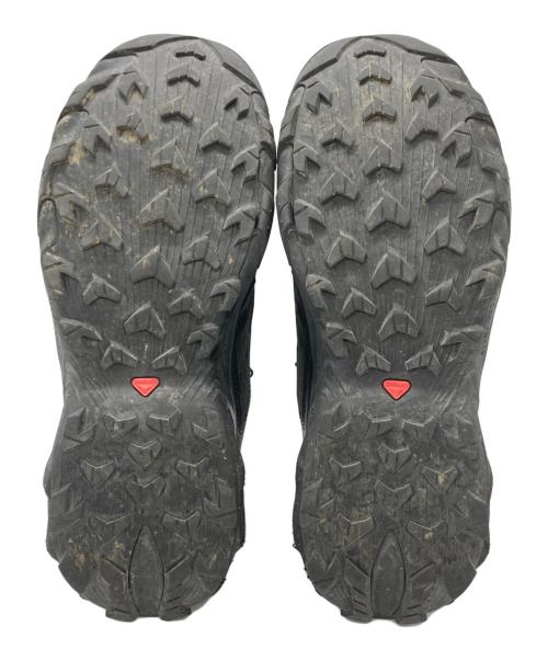 SALOMON（サロモン）SALOMON (サロモン) SPEEDVERSE PRG ブラック サイズ:26cm/US(M)8/US(W)9/UK7.5の古着・服飾アイテム