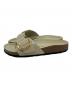 BIRKENSTOCK (ビルケンシュトック) Madrid Big Buckle アイボリー サイズ:24.5：8000円