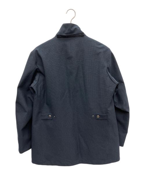TAKEO KIKUCHI（タケオキクチ）TAKEO KIKUCHI (タケオキクチ) ダウンジャケット ネイビー サイズ:SIZE 2 未使用品の古着・服飾アイテム