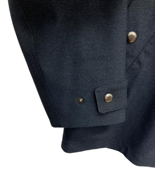 TAKEO KIKUCHI（タケオキクチ）TAKEO KIKUCHI (タケオキクチ) ダウンジャケット ネイビー サイズ:SIZE 2 未使用品の古着・服飾アイテム
