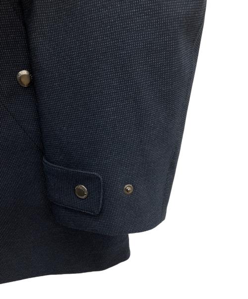 TAKEO KIKUCHI（タケオキクチ）TAKEO KIKUCHI (タケオキクチ) ダウンジャケット ネイビー サイズ:SIZE 2 未使用品の古着・服飾アイテム