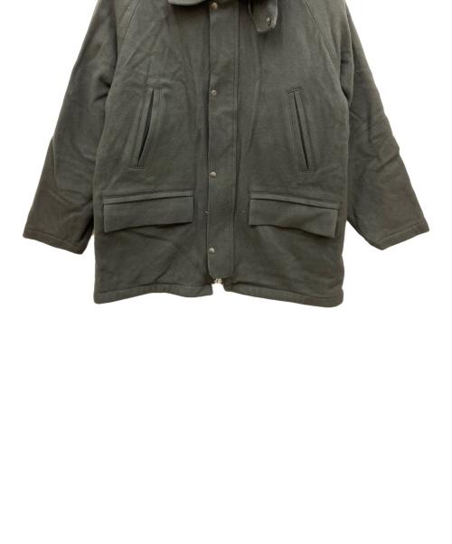 STILL BY HAND（スティルバイハンド）STILL BY HAND (スティルバイハンド) メルトンフィールドコート チャコールグレー サイズ:46の古着・服飾アイテム
