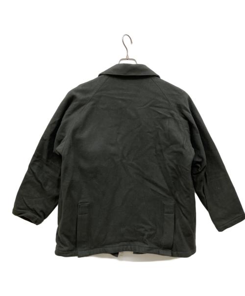 STILL BY HAND（スティルバイハンド）STILL BY HAND (スティルバイハンド) メルトンフィールドコート チャコールグレー サイズ:46の古着・服飾アイテム