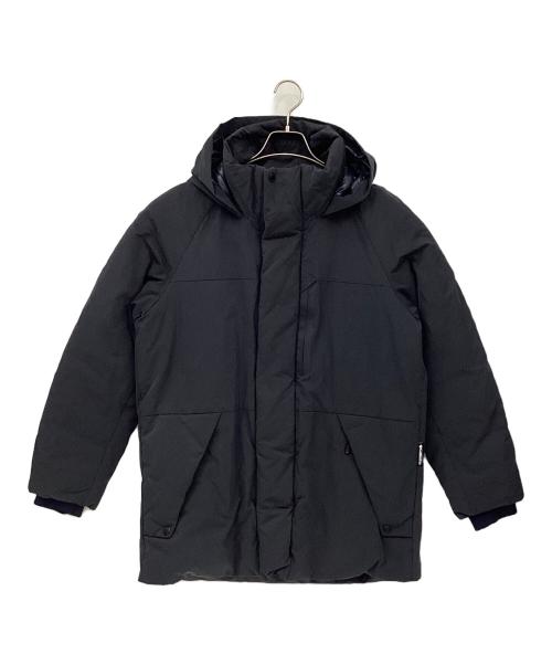 Columbia（コロンビア）Columbia (コロンビア) ストームボウルダウンジャケット ネイビー サイズ:Mの古着・服飾アイテム