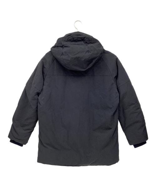 Columbia（コロンビア）Columbia (コロンビア) ストームボウルダウンジャケット ネイビー サイズ:Mの古着・服飾アイテム