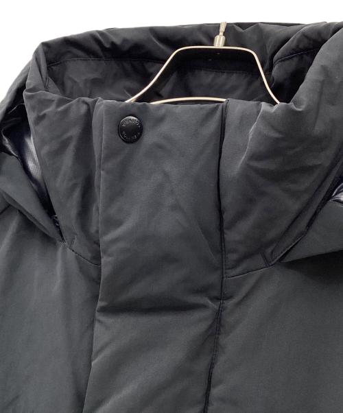 Columbia（コロンビア）Columbia (コロンビア) ストームボウルダウンジャケット ネイビー サイズ:Mの古着・服飾アイテム