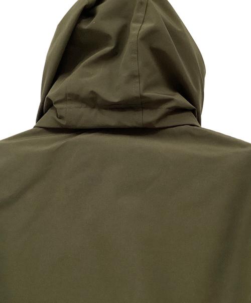 TAKEO KIKUCHI（タケオキクチ）TAKEO KIKUCHI (タケオキクチ) 河田フェザーダウンブルゾン オリーブ サイズ:2 未使用品の古着・服飾アイテム