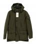 TAKEO KIKUCHI（タケオキクチ）の古着「河田フェザーダウンブルゾン」｜オリーブ