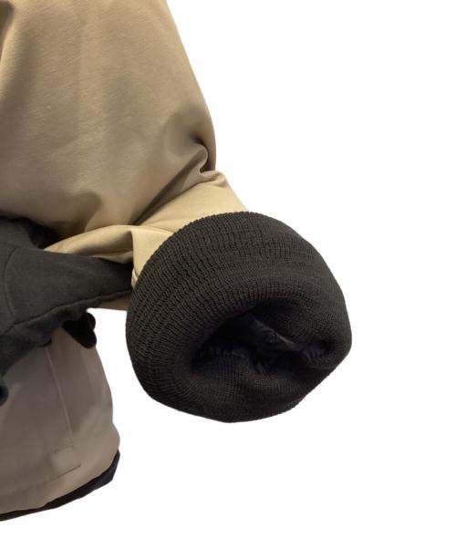 CANADA GOOSE（カナダグース）CANADA GOOSE (カナダグース) HAMILTON ダウンジャケット ベージュ サイズ:Sの古着・服飾アイテム