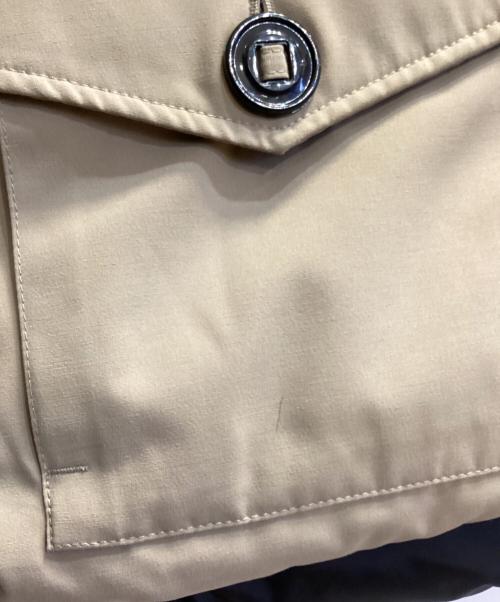 CANADA GOOSE（カナダグース）CANADA GOOSE (カナダグース) HAMILTON ダウンジャケット ベージュ サイズ:Sの古着・服飾アイテム