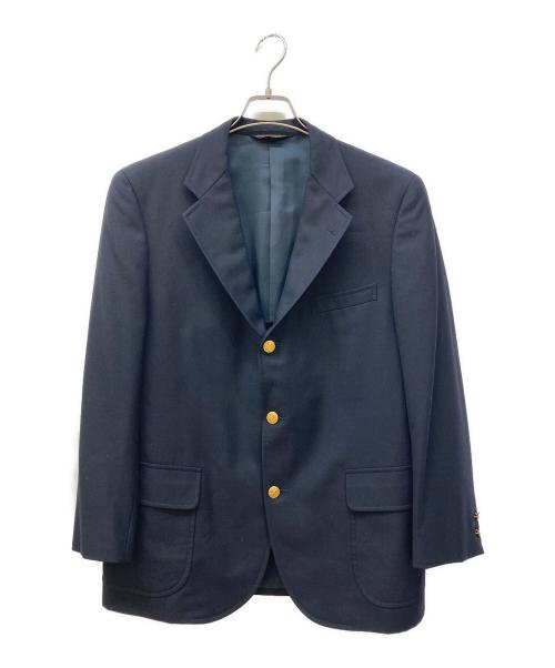 BROOKS BROTHERS（ブルックスブラザーズ）BROOKS BROTHERS (ブルックスブラザーズ) 金ボタンブレザー ネイビー サイズ: AB5の古着・服飾アイテム