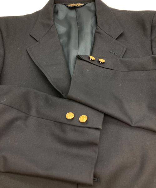 BROOKS BROTHERS（ブルックスブラザーズ）BROOKS BROTHERS (ブルックスブラザーズ) 金ボタンブレザー ネイビー サイズ: AB5の古着・服飾アイテム