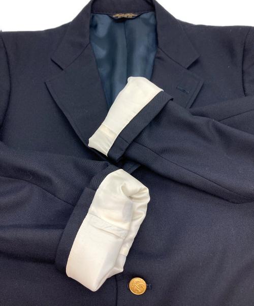 BROOKS BROTHERS（ブルックスブラザーズ）BROOKS BROTHERS (ブルックスブラザーズ) 金ボタンブレザー ネイビー サイズ: AB5の古着・服飾アイテム