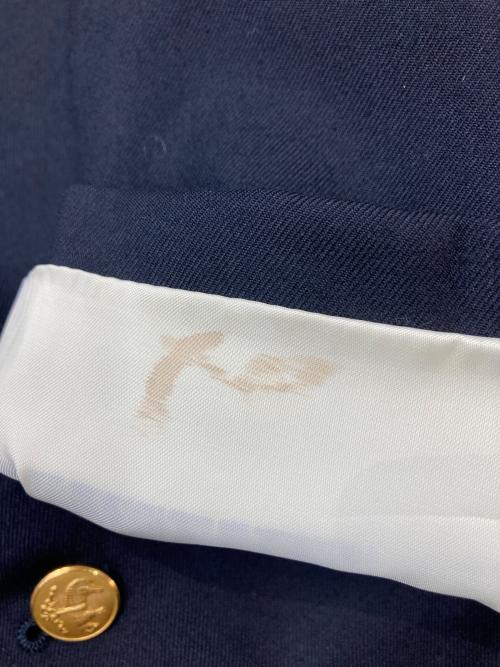 BROOKS BROTHERS（ブルックスブラザーズ）BROOKS BROTHERS (ブルックスブラザーズ) 金ボタンブレザー ネイビー サイズ: AB5の古着・服飾アイテム