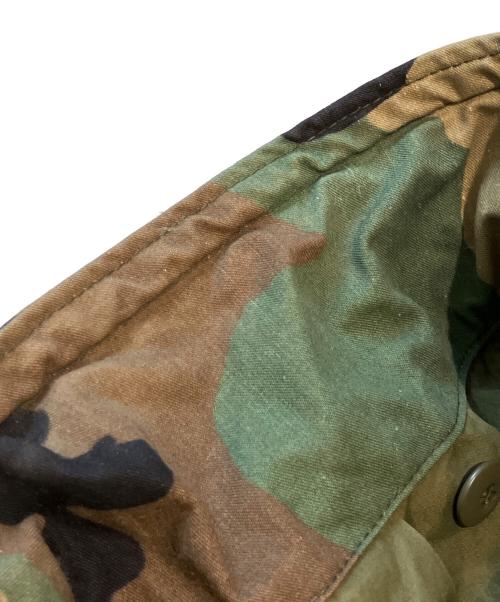 US ARMY（ユーエスアーミー）US ARMY (ユーエスアーミー) ミリタリージャケット グリーン サイズ:X-LARGEの古着・服飾アイテム