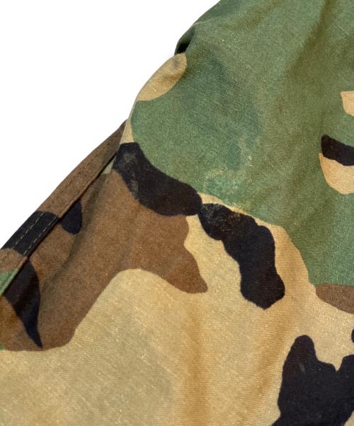 US ARMY（ユーエスアーミー）US ARMY (ユーエスアーミー) ミリタリージャケット グリーン サイズ:X-LARGEの古着・服飾アイテム