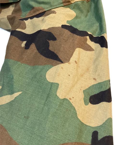 US ARMY（ユーエスアーミー）US ARMY (ユーエスアーミー) ミリタリージャケット グリーン サイズ:X-LARGEの古着・服飾アイテム