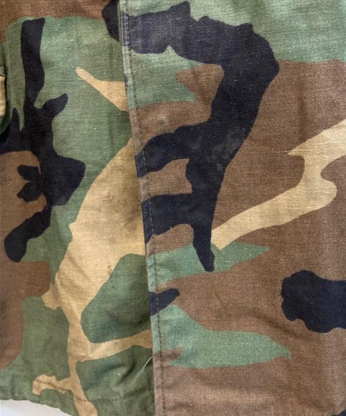 US ARMY（ユーエスアーミー）US ARMY (ユーエスアーミー) ミリタリージャケット グリーン サイズ:X-LARGEの古着・服飾アイテム
