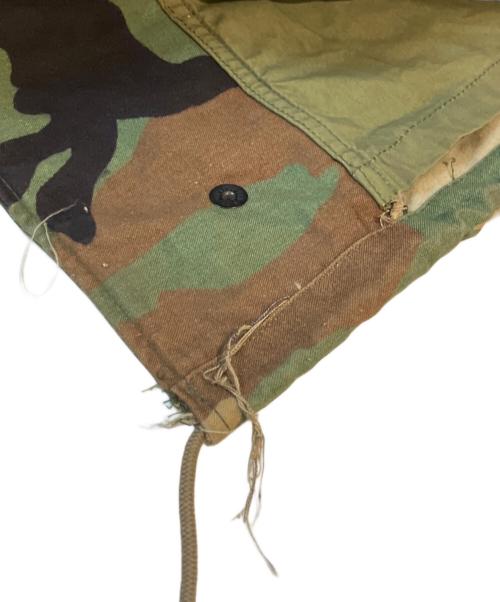 US ARMY（ユーエスアーミー）US ARMY (ユーエスアーミー) ミリタリージャケット グリーン サイズ:X-LARGEの古着・服飾アイテム