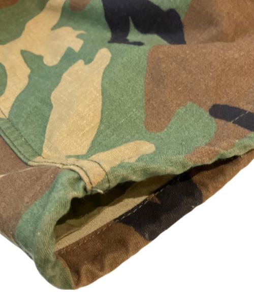 US ARMY（ユーエスアーミー）US ARMY (ユーエスアーミー) ミリタリージャケット グリーン サイズ:X-LARGEの古着・服飾アイテム