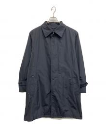 LANVIN COLLECTION（ランバンコレクション）の古着「ライナー付コート」｜ネイビー